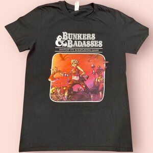 Men's Borderlands Tiny Tina Graphic Tee Size S